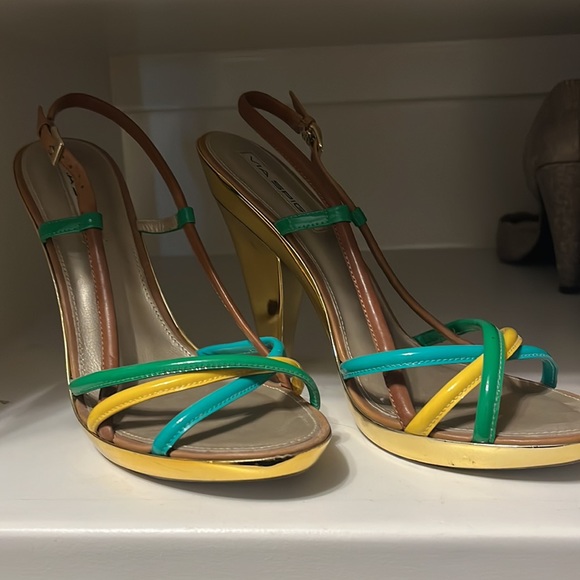 Via Spiga Shoes - Via Spiga Summer Sandals, 8